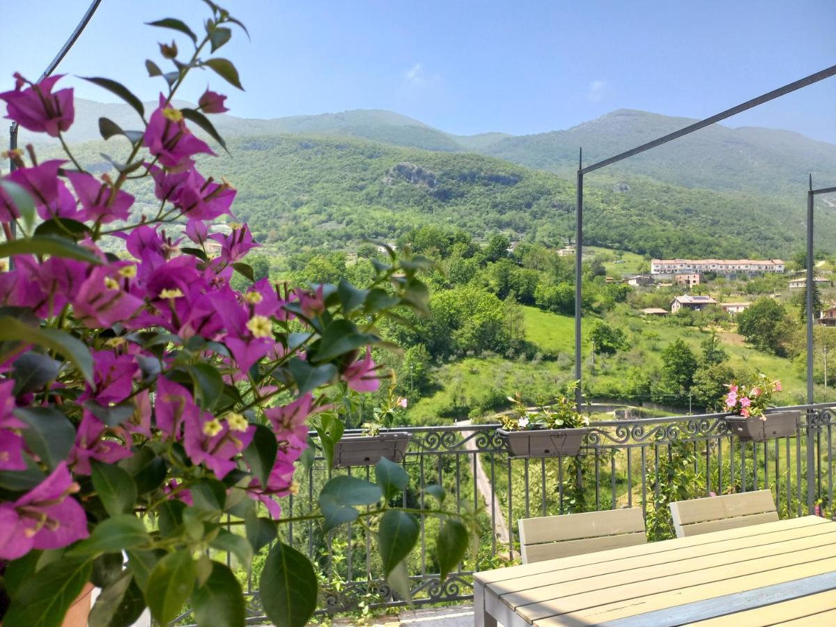 مبيت وإفطار كوسانو موتري Casa Altieri المظهر الخارجي الصورة