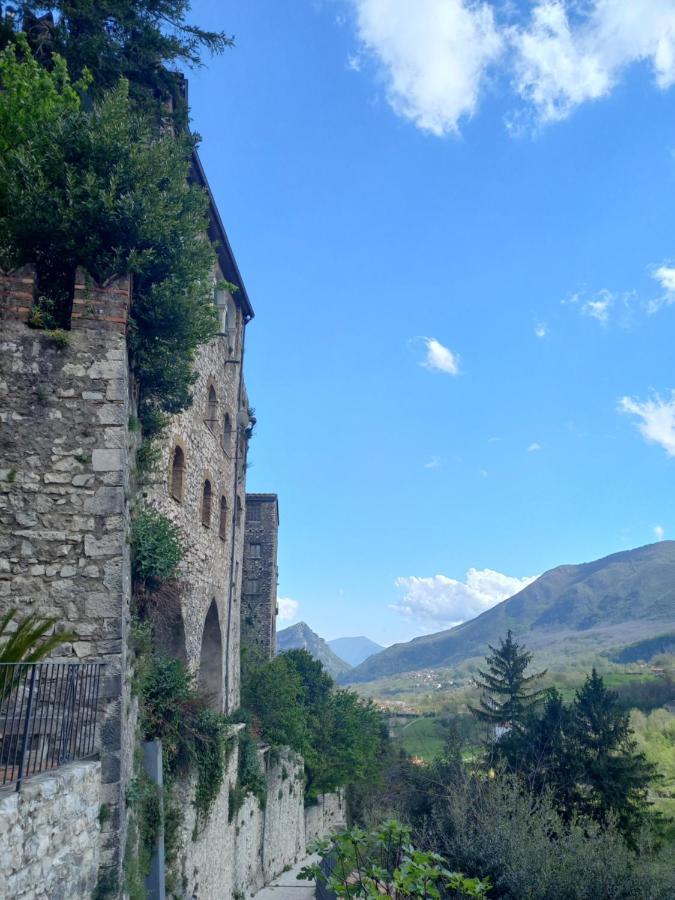 مبيت وإفطار كوسانو موتري Casa Altieri المظهر الخارجي الصورة