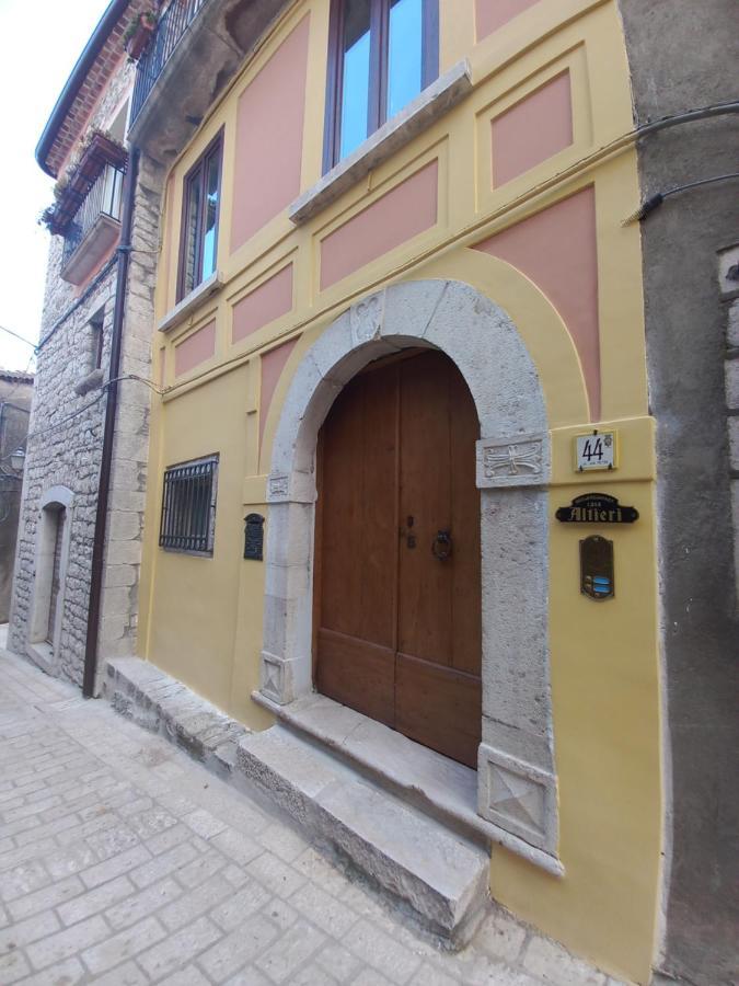 مبيت وإفطار كوسانو موتري Casa Altieri المظهر الخارجي الصورة