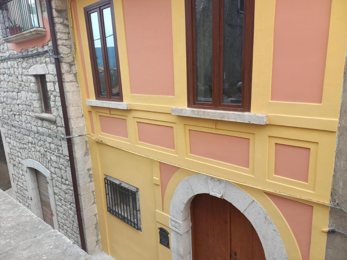 مبيت وإفطار كوسانو موتري Casa Altieri المظهر الخارجي الصورة