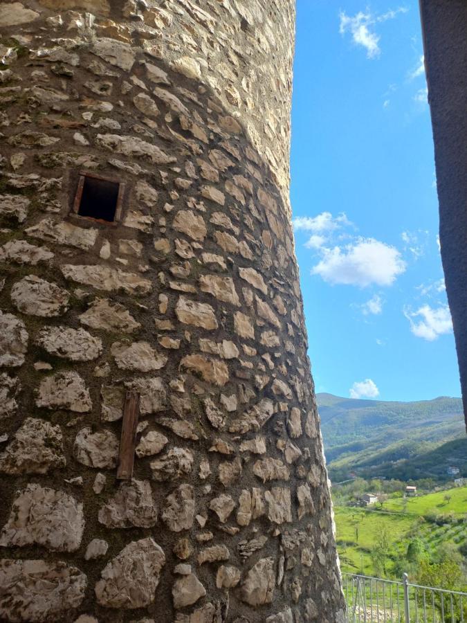 مبيت وإفطار كوسانو موتري Casa Altieri المظهر الخارجي الصورة